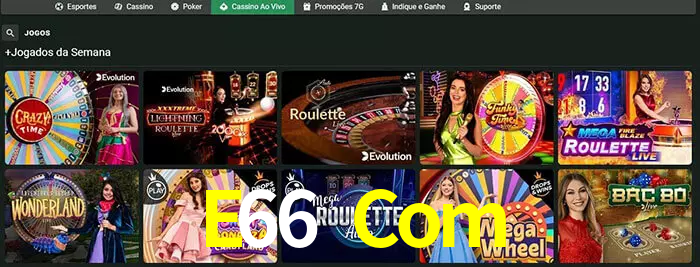 E66 Com bet
