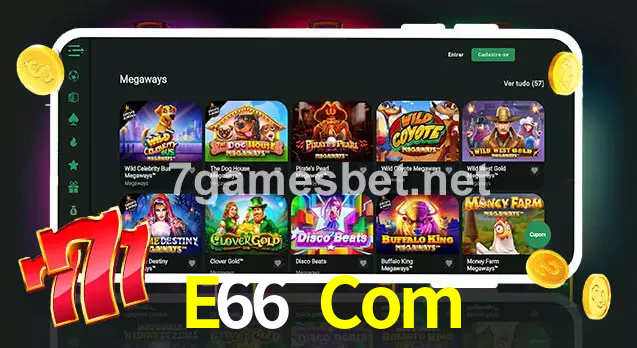 E66 Com aplicativo