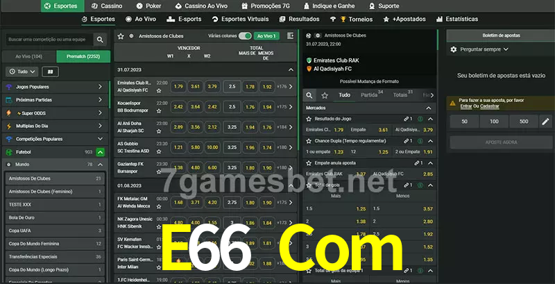 apostas esportivas