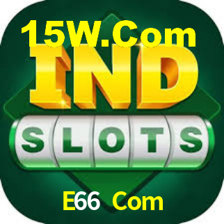 Premium Interface E66 Com