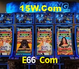 E66 Com - Game Jogo Cassino no Brasil - E66 Com Baixar