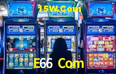 Tecnologia da Plataforma E66 Com